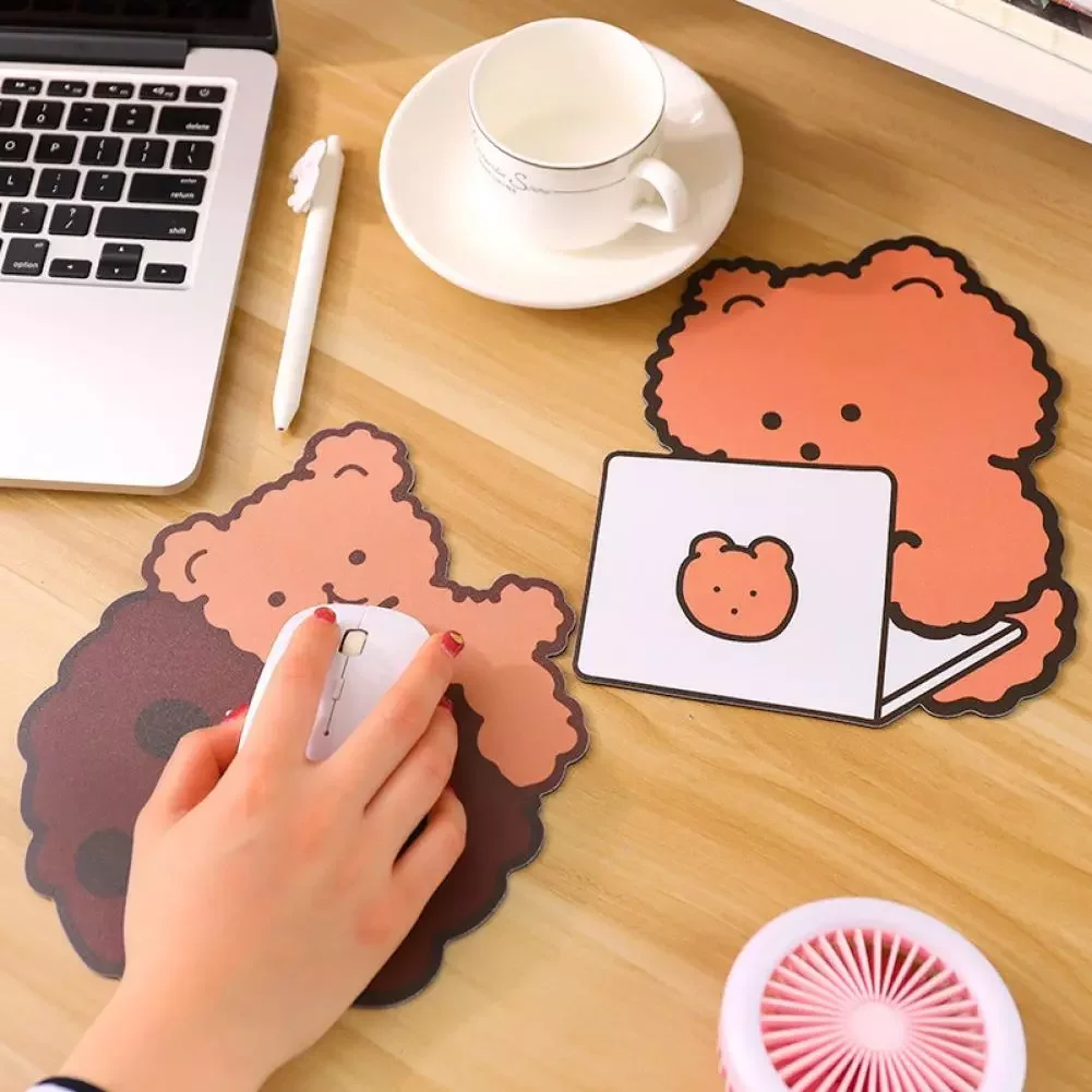 Lovely Cute Bear Animal Mouse Pad Desk Big Mat Pads Waterproof Office Home Decoration Cup Mat Antislip Girls Boys Room
Lovely Cute Bear Animal Mouse Pad Desk Big Mat Pads Waterproof Office Home Decoration Cup Mat Antislip Girls Boys Room