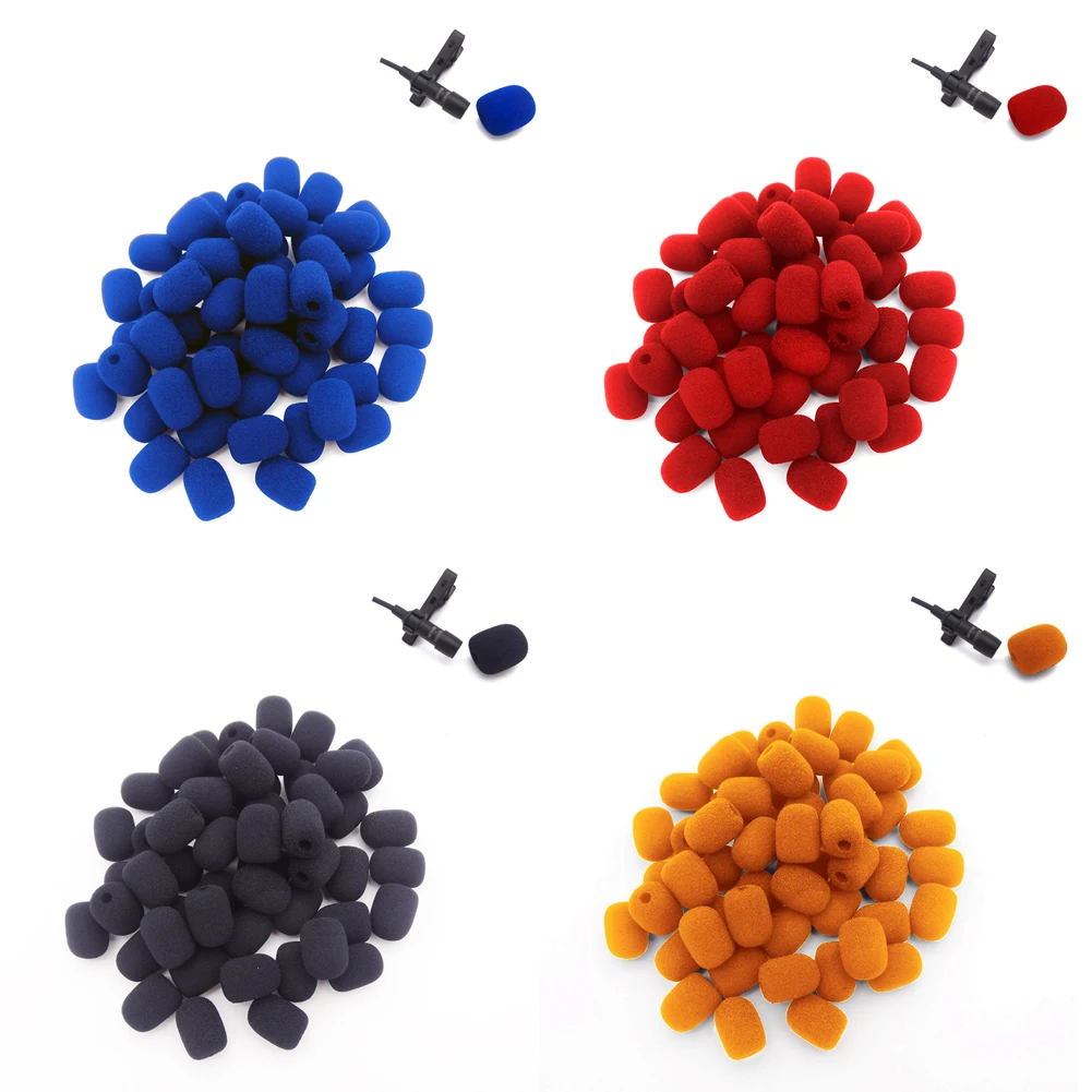 10pcs Mini Headset Microphone Cover Sponge Foam Windscreen Replacement Microphone Pads Parts Musical Instrument Accessories
10pcs Mini Headset Microphone Cover Sponge Foam Windscreen Replacement Microphone Pads Parts Musical Instrument Accessories