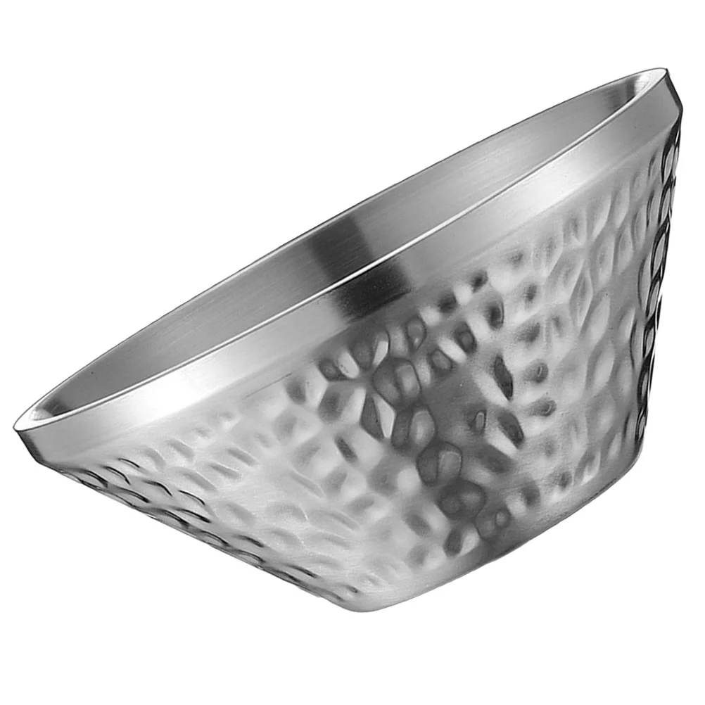 Salad Bowl Cereal Stainless Steel Prep Bowls Fruit Stainless Steel Mixing Bowls Stainless Steel Bowl
Salad Bowl Cereal Stainless Steel Prep Bowls Fruit Stainless Steel Mixing Bowls Stainless Steel Bowl