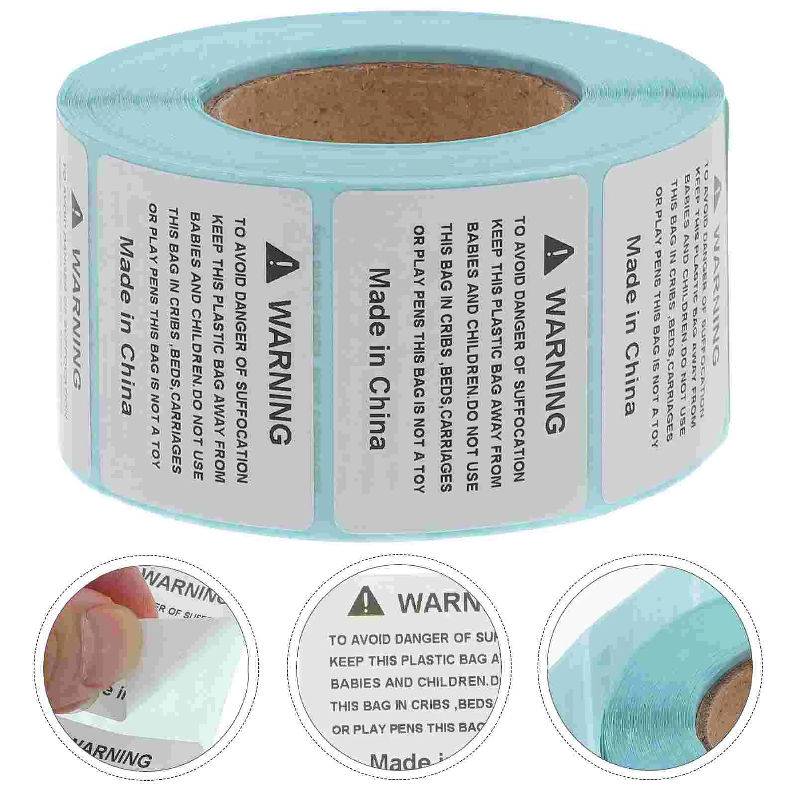 800 шт., этикетки для защиты от удушения
800 шт., этикетки для защиты от удушения