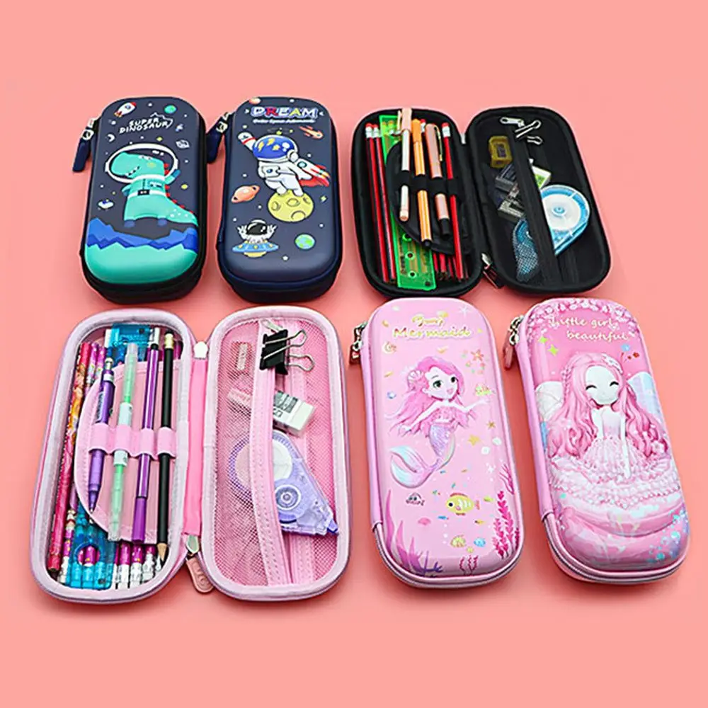 Waterproof 3D Pen Case School Supplies Kawaii Stationery EVA Stationery Box Pencil Case Pencil Box School Pencil Cases
Waterproof 3D Pen Case School Supplies Kawaii Stationery EVA Stationery Box Pencil Case Pencil Box School Pencil Cases