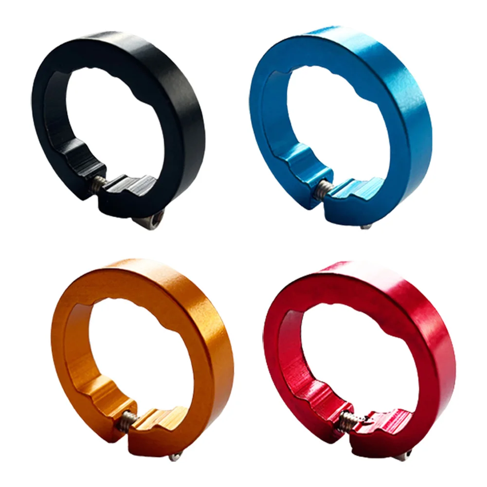 1 Pair MTB Bike Grips Lock Rings Aluminum Alloy 22.2mm Bicycle Handlebar Grip Fixing End Lock Rings Road Mountain Bike Part
1 Pair MTB Bike Grips Lock Rings Aluminum Alloy 22.2mm Bicycle Handlebar Grip Fixing End Lock Rings Road Mountain Bike Part