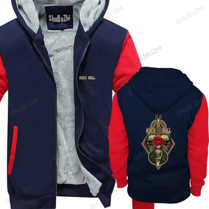 new arrived men hoodies winter Rock N Roll Guitar hoodies Mens Skull Metal Band Death Heavy Music Guitarist cotton fleece jacket
new arrived men hoodies winter Rock N Roll Guitar hoodies Mens Skull Metal Band Death Heavy Music Guitarist cotton fleece jacket