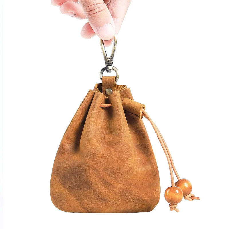 Handmade Genuine Leather Multifunctional Storage Bag Small Nature Cowhide Stationery Holder Organizer Case
Handmade Genuine Leather Multifunctional Storage Bag Small Nature Cowhide Stationery Holder Organizer Case