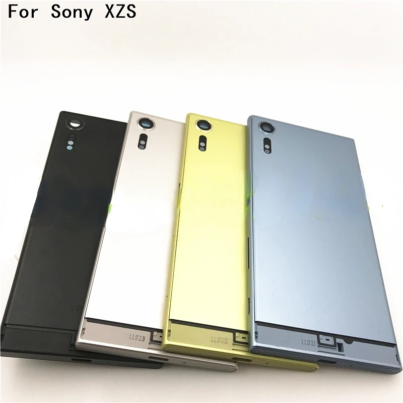 Оригинальная Крышка батарейного отсека 5,2 дюйма для Sony XZS G8231 G8232, задняя крышка, чехол, Крышка батарейного отсека, задняя крышка корпуса, рамка с логотипом
Оригинальная Крышка батарейного отсека 5,2 дюйма для Sony XZS G8231 G8232, задняя крышка, чехол, Крышка батарейного отсека, задняя крышка корпуса, рамка с логотипом