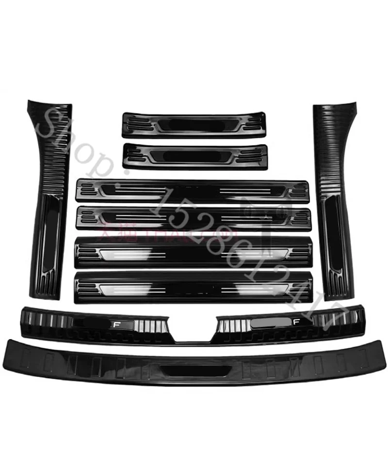 For VW/Volkswagen Golf 8 2021-2024 car accessories Scuff Plate/Door Sill Rear Door Bumper Protector sill Trunk Sill Guard Decal
For VW/Volkswagen Golf 8 2021-2024 car accessories Scuff Plate/Door Sill Rear Door Bumper Protector sill Trunk Sill Guard Decal