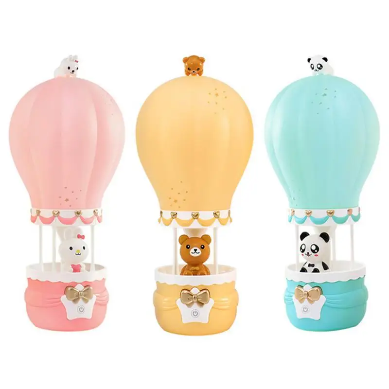 Eye Care Night Light Usb Hot Air Balloon Bedside Lamp Cartoon 5v Table Lamp Writing Lamp Reading Lamp Touch Household Led Light
Eye Care Night Light Usb Hot Air Balloon Bedside Lamp Cartoon 5v Table Lamp Writing Lamp Reading Lamp Touch Household Led Light