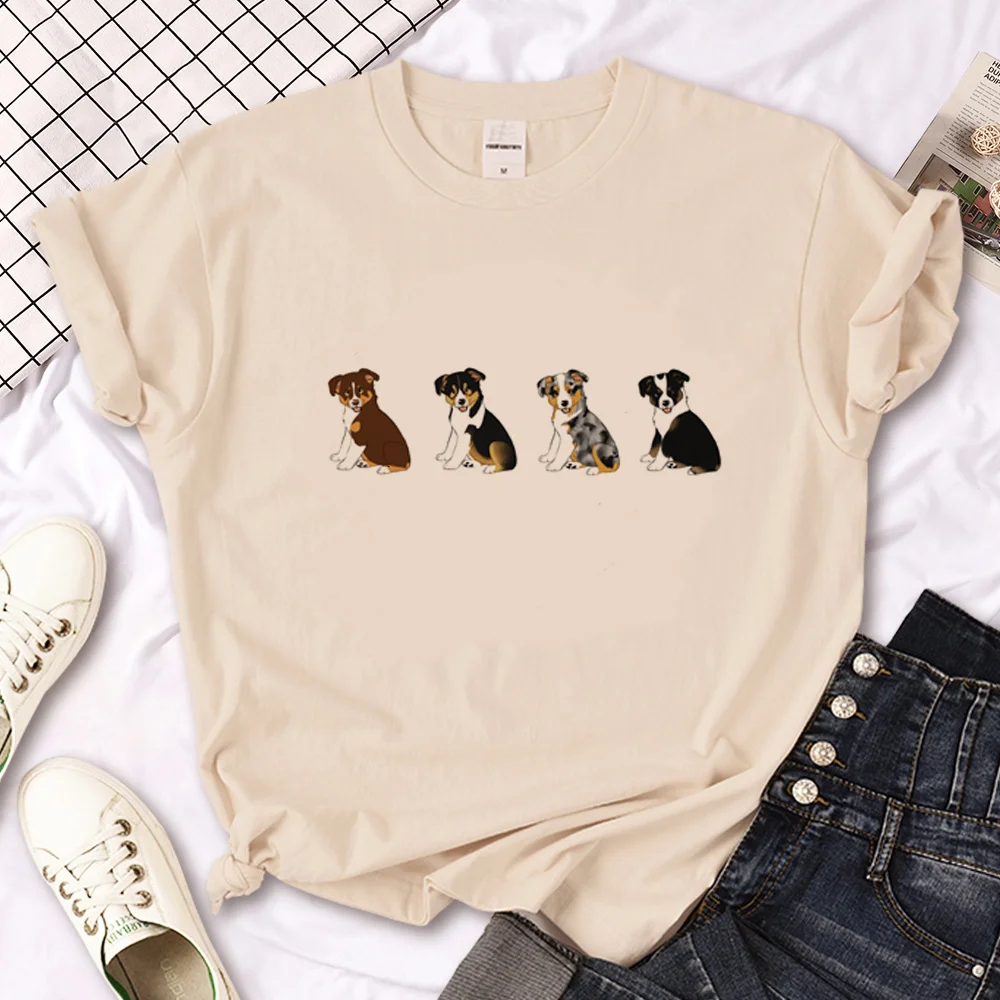 Shepherd top women streetwear summer manga t shirt girl harajuku graphic manga clothes
Shepherd top women streetwear summer manga t shirt girl harajuku graphic manga clothes