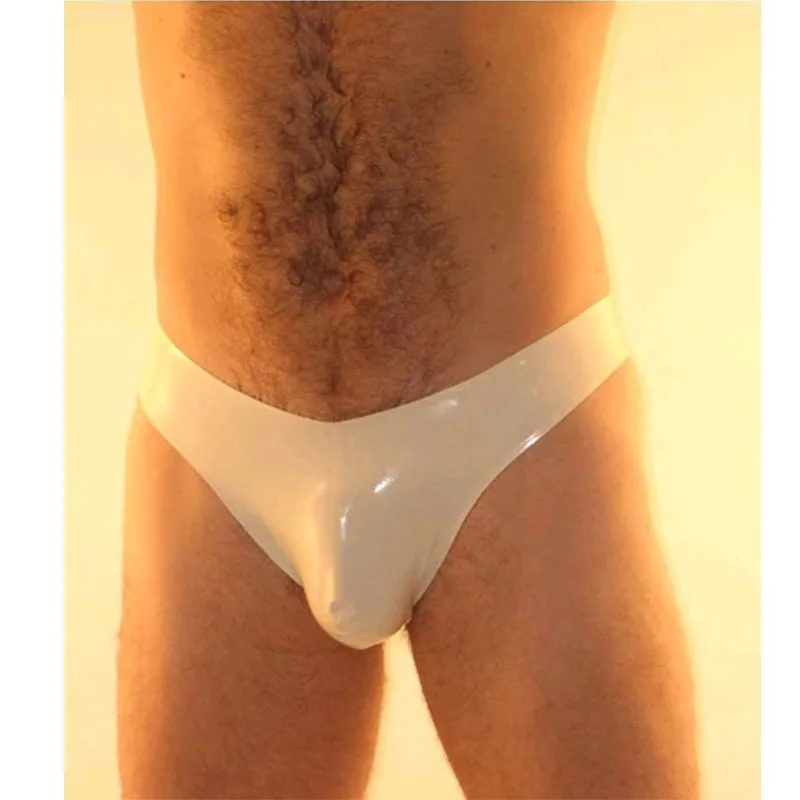 Male Latex Shorts Rubber Briefs Panties Handmade Fetish Underwear Short Pants (No Zip)
Male Latex Shorts Rubber Briefs Panties Handmade Fetish Underwear Short Pants (No Zip)