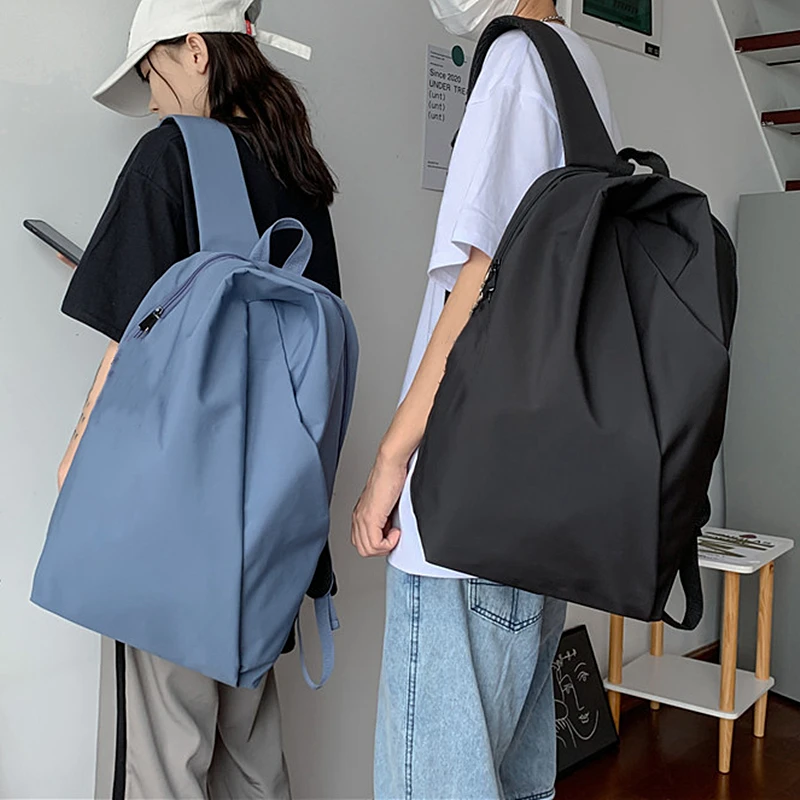Men's Simple Korean Fashion Schoolbags, Backpacks, High-capacity Computer Bags For Junior Students School Backpack
Men's Simple Korean Fashion Schoolbags, Backpacks, High-capacity Computer Bags For Junior Students School Backpack
