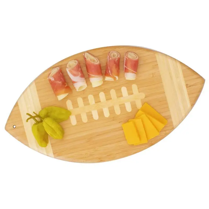 Football Charcuterie Board Home Cutting Board With Football Shape Engraved Bamboo Touchdown Football Charcuterie Board For
Football Charcuterie Board Home Cutting Board With Football Shape Engraved Bamboo Touchdown Football Charcuterie Board For