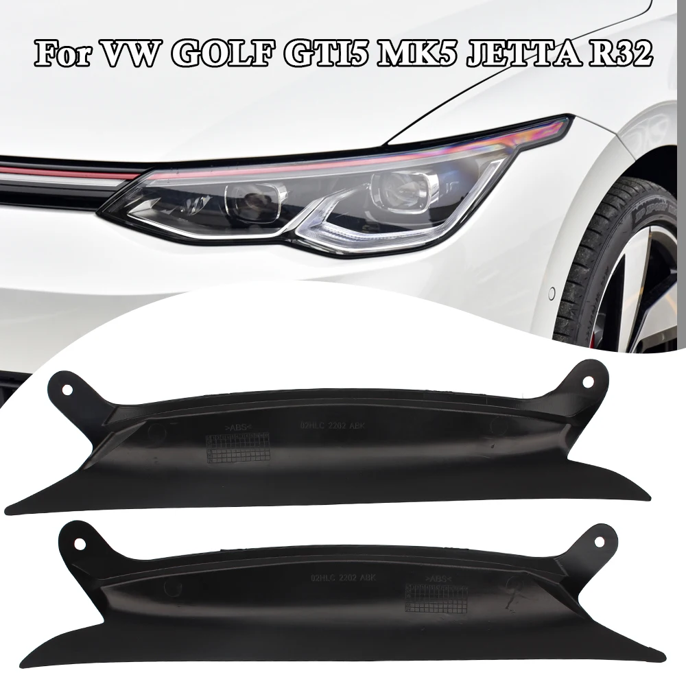 Для VW GOLF GTI5 MK5 JETTA R32 Накладка для автомобильной фары передние фары брови 1 пара накладка на веко
Для VW GOLF GTI5 MK5 JETTA R32 Накладка для автомобильной фары передние фары брови 1 пара накладка на веко