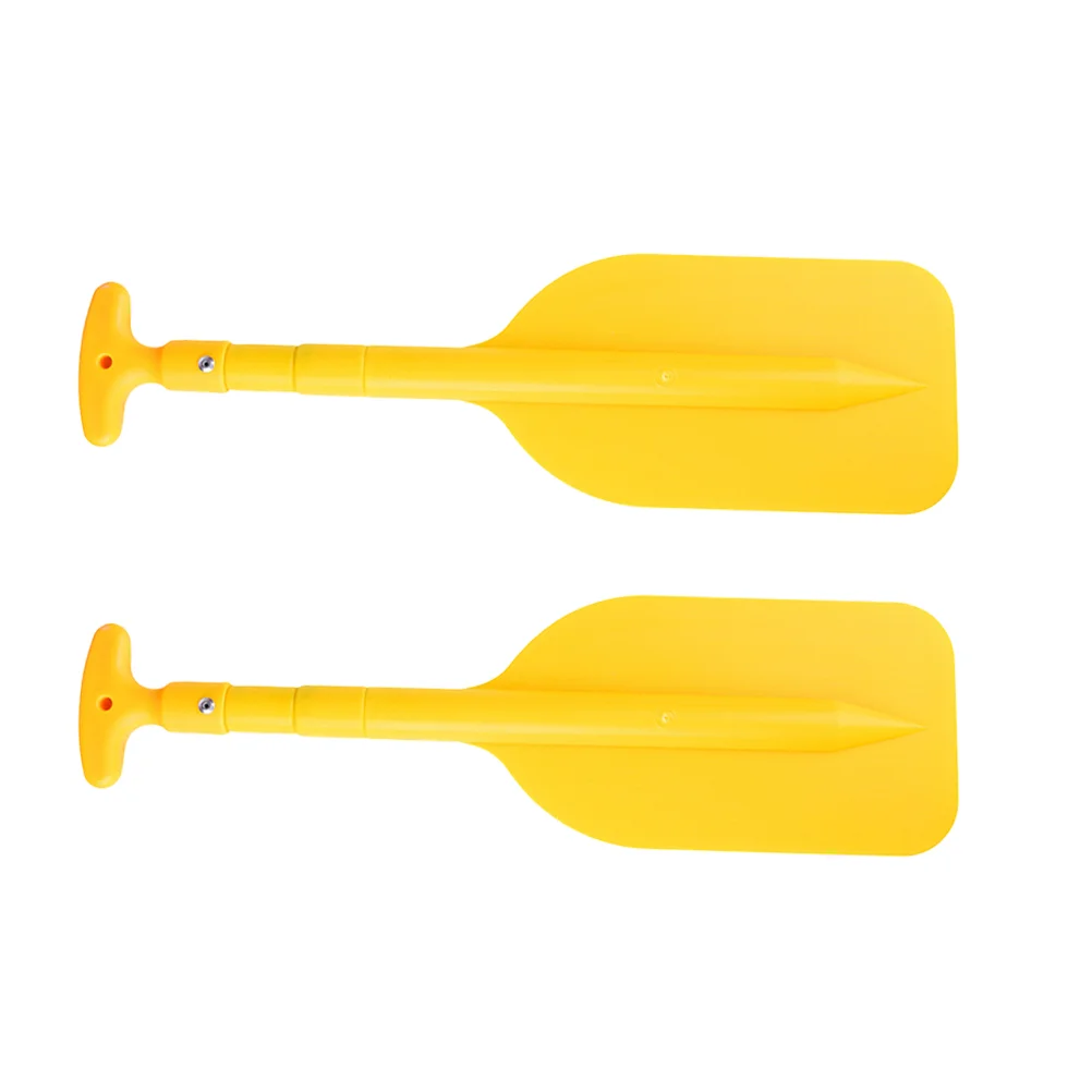 2 Aluminum Paddle Boating Paddle Double Ended Collapsible for Canoe Kayak Ski Oars Accessories ( Yellow ) 
2 Aluminum Paddle Boating Paddle Double Ended Collapsible for Canoe Kayak Ski Oars Accessories ( Yellow )