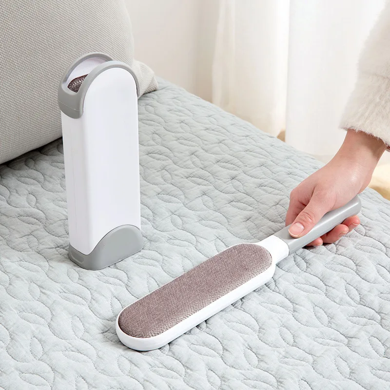 Lint Remover Clothes Dusting Static Brush Clothes Hair Brush Anti-static Wool Lint Dust Sticky Remove Pet Fur Cleaning Brus
Lint Remover Clothes Dusting Static Brush Clothes Hair Brush Anti-static Wool Lint Dust Sticky Remove Pet Fur Cleaning Brus
