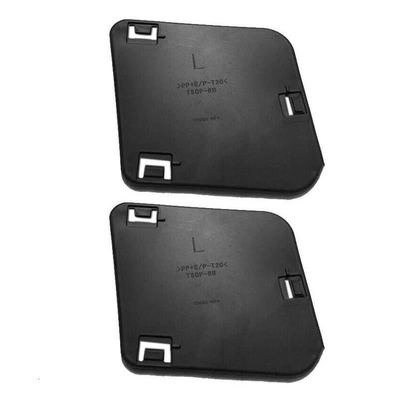 2X Car Front Fog Lights Side Baffle Cover For Toyota Land Cruiser Prado LC120 2003-2009 52124-60040 Left
2X Car Front Fog Lights Side Baffle Cover For Toyota Land Cruiser Prado LC120 2003-2009 52124-60040 Left