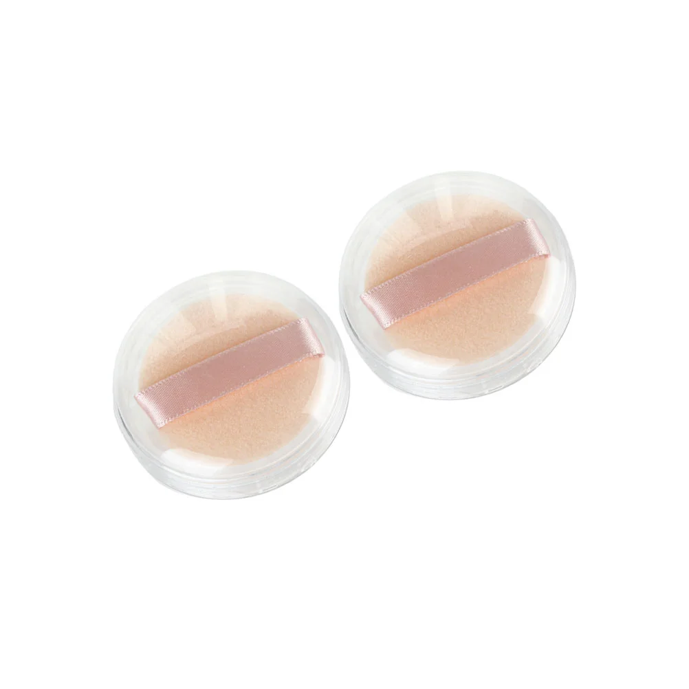 2 Set Powder Box Portbale Durable Travel Case Container Holder Box for Loose Powder Cosmetic
2 Set Powder Box Portbale Durable Travel Case Container Holder Box for Loose Powder Cosmetic