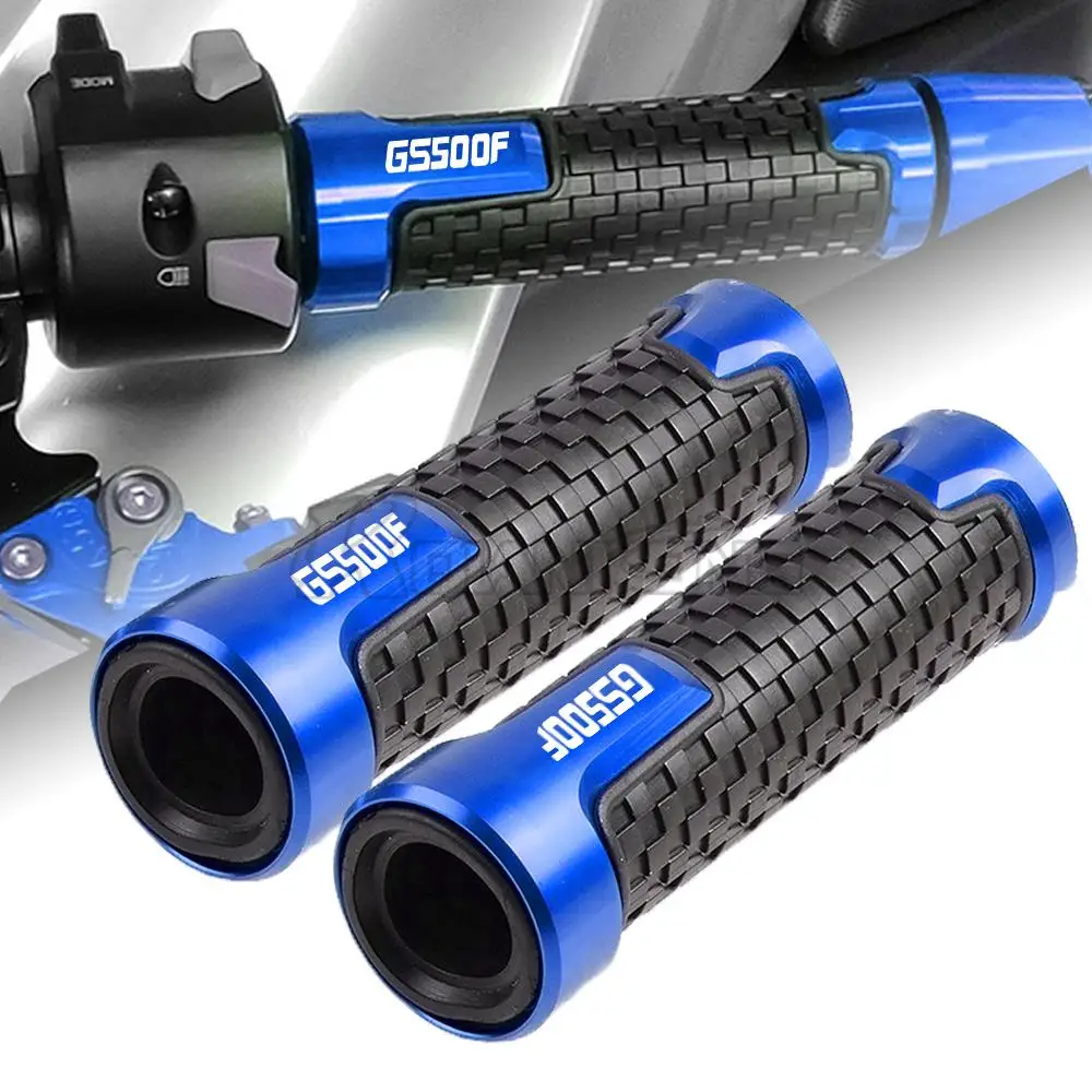 7/8''22mm Motorcycle Anti-Skid Handles Grips grips handlebar For SUZUKI GS500F GS 500F GS 500 F 2004-2009 2008 2007 2006 2005
7/8''22mm Motorcycle Anti-Skid Handles Grips grips handlebar For SUZUKI GS500F GS 500F GS 500 F 2004-2009 2008 2007 2006 2005