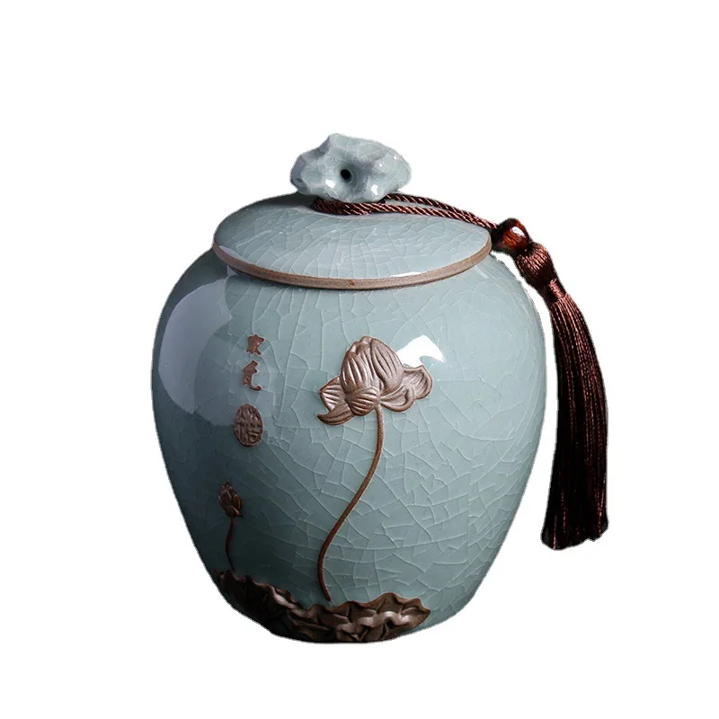 Gift Tea Storage Office Coffee Container Dried Fruit Hermetic Pot Home Portable Snack Tea Organizer Box Sugar Bowl Pots Kitchen
Gift Tea Storage Office Coffee Container Dried Fruit Hermetic Pot Home Portable Snack Tea Organizer Box Sugar Bowl Pots Kitchen