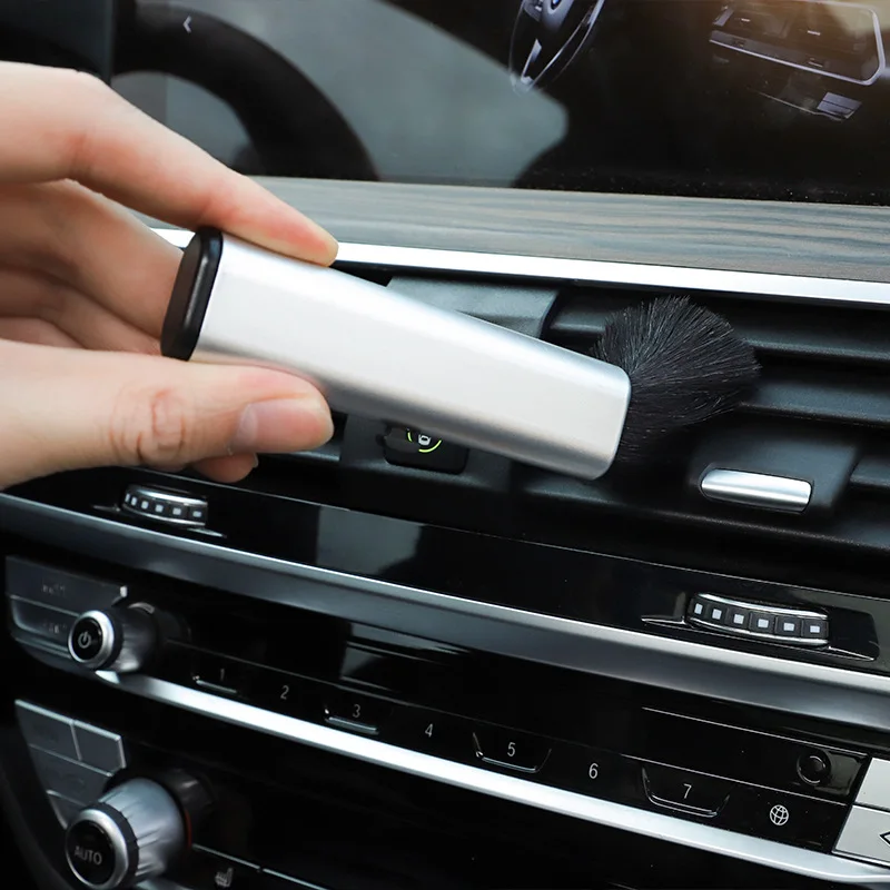 Car Retractable Cleaning Brush Air Conditioner Computer Cleaning Brush Telescopic Keyboard Plastic Handle Wool Small Brush
Car Retractable Cleaning Brush Air Conditioner Computer Cleaning Brush Telescopic Keyboard Plastic Handle Wool Small Brush