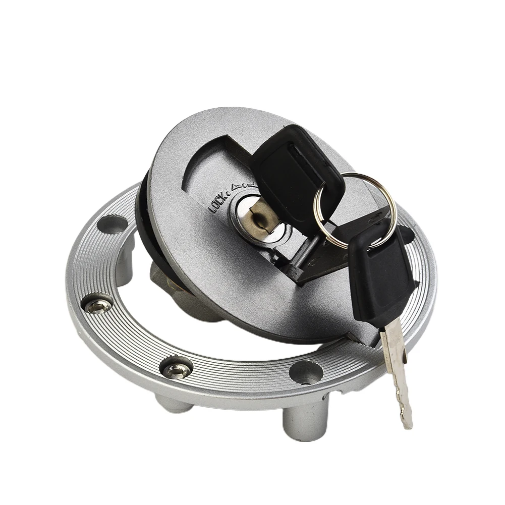 Universal Design Motorcycle Fuel Tank Cap Cover with Lock and Keys Made of High Quality Aluminum Alloy Material
Universal Design Motorcycle Fuel Tank Cap Cover with Lock and Keys Made of High Quality Aluminum Alloy Material