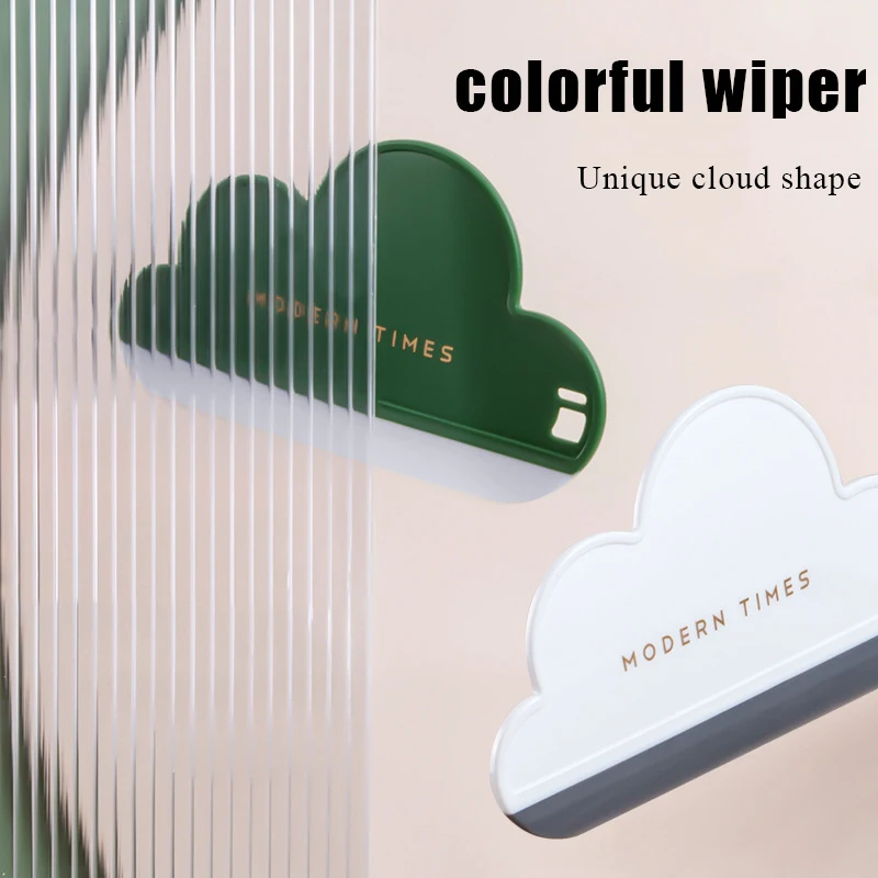 Мини-стеклоочиститель для ванной комнаты, зеркала 
Мини-стеклоочиститель для ванной комнаты, зеркала