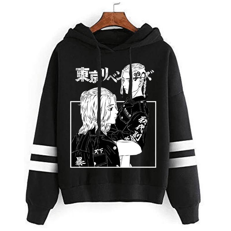 Tokyo Revengers Anime Hoodie Funny Sweatshirt Long Sleeve for Women Sportswear Hip Hop Sudadera Clothes Tokyo Revengers Hoodies
Tokyo Revengers Anime Hoodie Funny Sweatshirt Long Sleeve for Women Sportswear Hip Hop Sudadera Clothes Tokyo Revengers Hoodies