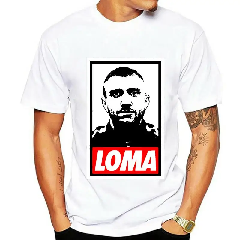 Lomachko черная футболка тройники |