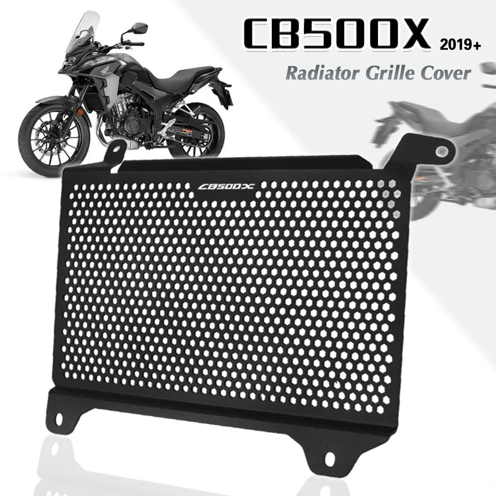 

For HONDA CB500X CB500 CB 500 X CB 500X 2019 2020 2021 2022 2023 Motorcycle Radiator Grille Cover Guard Protection Protetor
