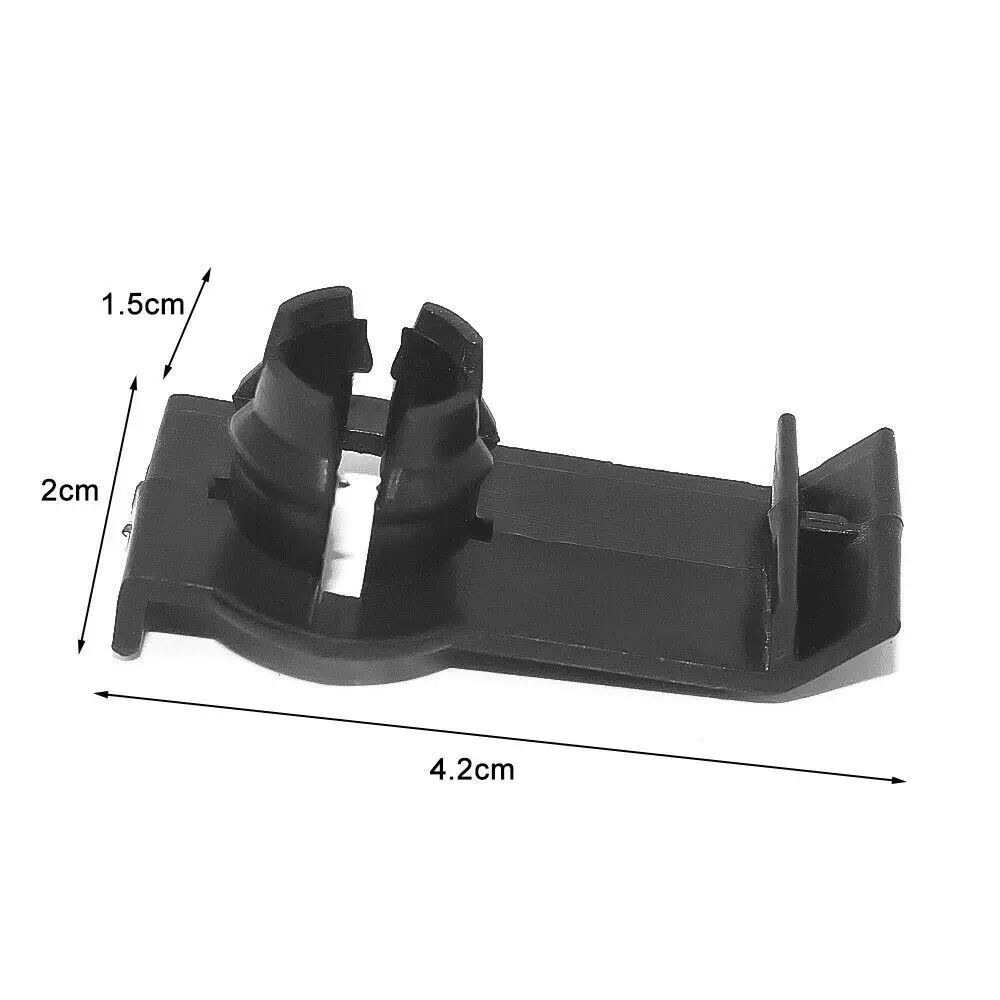 2xWindo Regulator Repair Retaining Clip Front Right Left For BMW 2000-2006 X5 E53 W/ Insulating Double Glazing Windo 51338254781
2xWindo Regulator Repair Retaining Clip Front Right Left For BMW 2000-2006 X5 E53 W/ Insulating Double Glazing Windo 51338254781