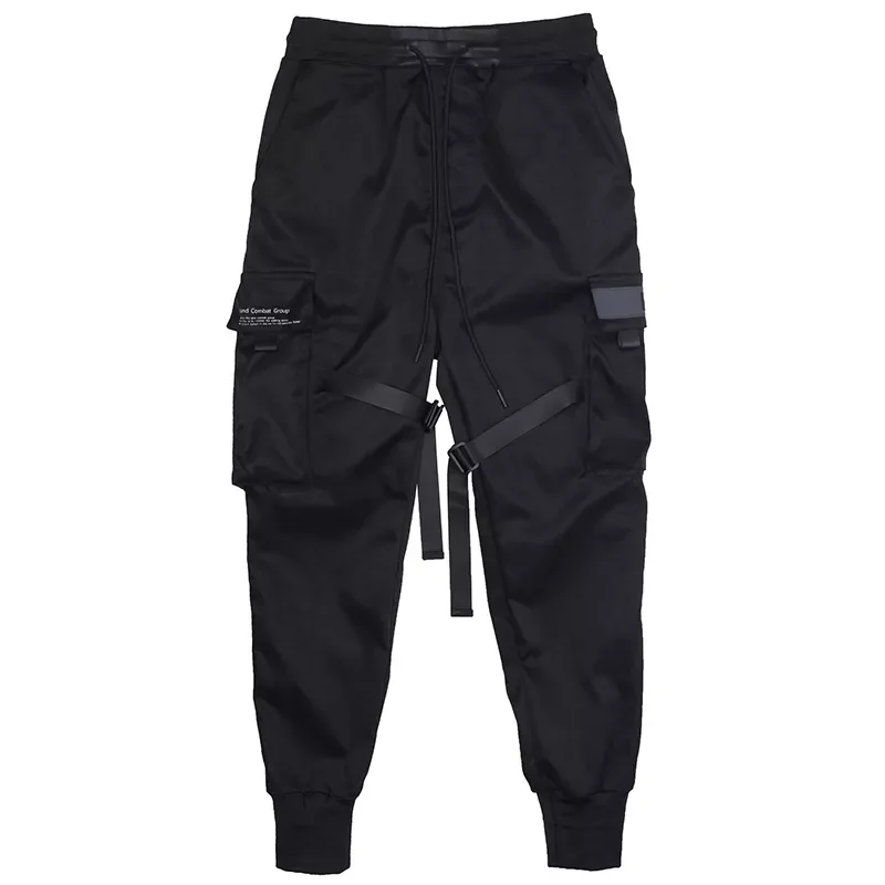 Black Casual Men's Trousers Harajuku Modis Pantalones Streetwear Reflective Pants Hip Hop Fashion Joggers Men
Black Casual Men's Trousers Harajuku Modis Pantalones Streetwear Reflective Pants Hip Hop Fashion Joggers Men