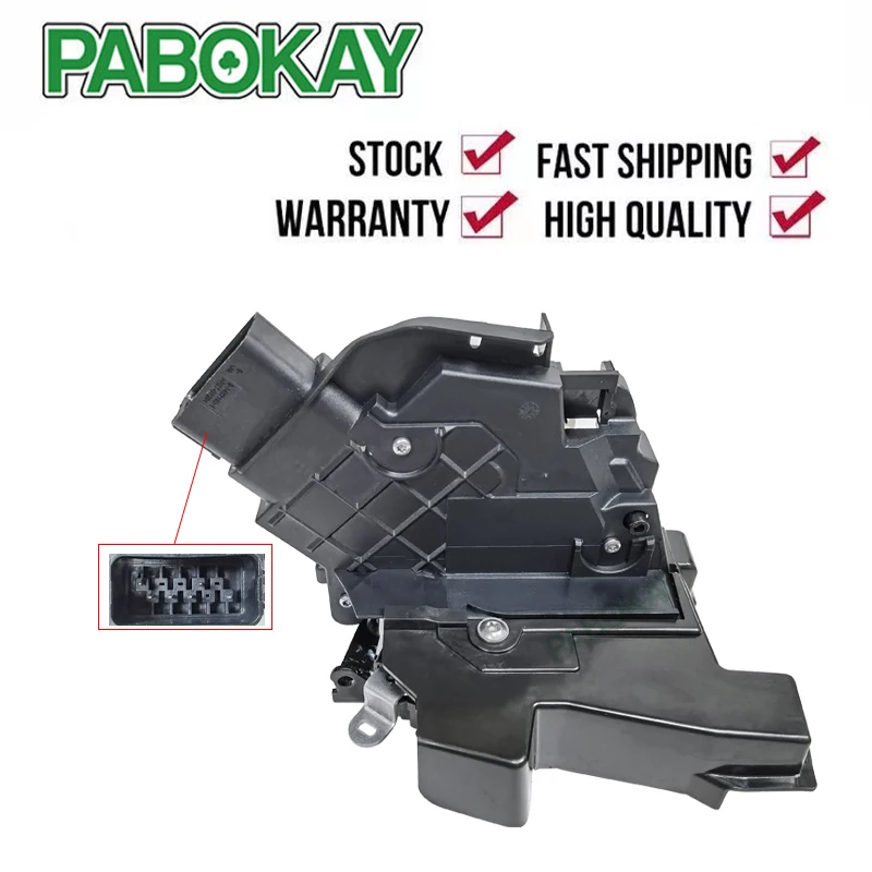 FS Left Door Lock Actuator For Ford FOCUS II 2 C-MAX 1383048 1426266 3M5AR21813ES 3M5AR21813ET 3M5AR21813EU 4896707 4976083
FS Left Door Lock Actuator For Ford FOCUS II 2 C-MAX 1383048 1426266 3M5AR21813ES 3M5AR21813ET 3M5AR21813EU 4896707 4976083