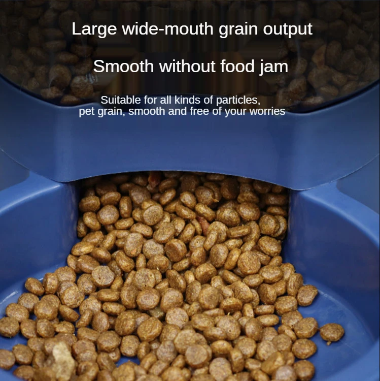 Feed Water Pet Supplies Automatic Dog Feeder Dog Bowl Dog Automatic Drinking Feeder Cat Drinking Fountain Drink Water Unplugged 
Feed Water Pet Supplies Automatic Dog Feeder Dog Bowl Dog Automatic Drinking Feeder Cat Drinking Fountain Drink Water Unplugged