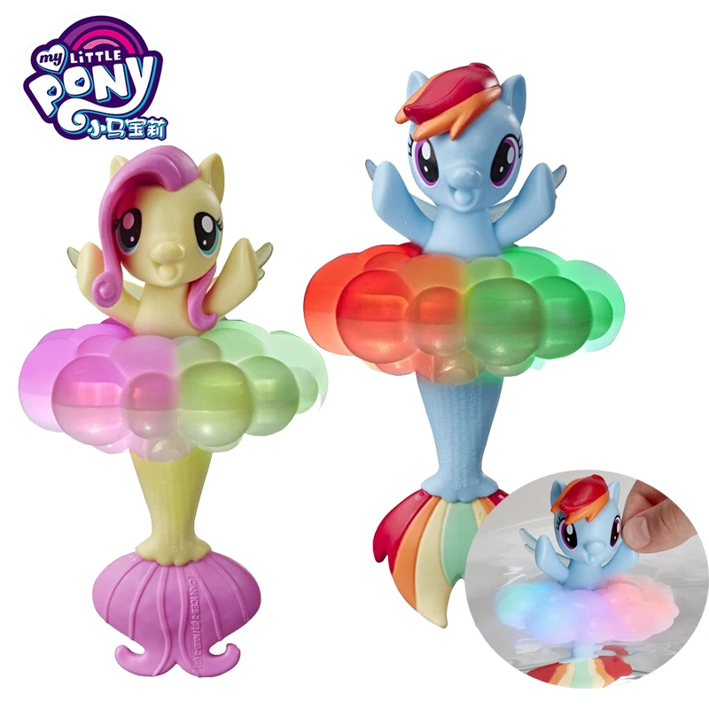 Hasbro My Little Pony Дружба Радуга тире флюттерши фигурка светильник ящаяся звезда поплавки в воде подарок для детей на день рождения игрушка E5108
Hasbro My Little Pony Дружба Радуга тире флюттерши фигурка светильник ящаяся звезда поплавки в воде подарок для детей на день рождения игрушка E5108