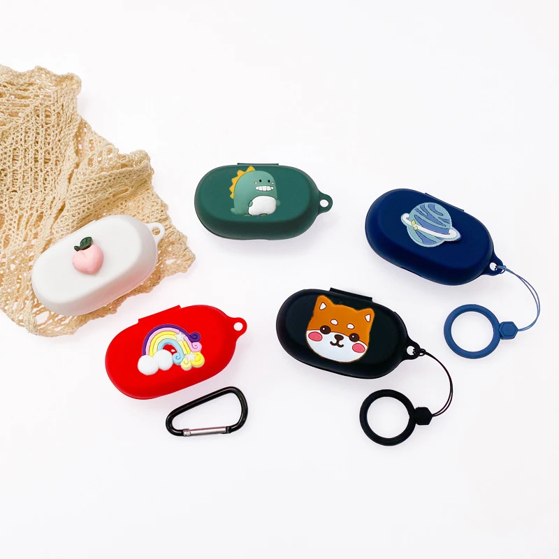 Cartoon Case for JBL TUNE 115 TWS Case Silicone Ring Anti-drop Protect Bluetooth Earphone Cover Protective Box Fundas
Cartoon Case for JBL TUNE 115 TWS Case Silicone Ring Anti-drop Protect Bluetooth Earphone Cover Protective Box Fundas