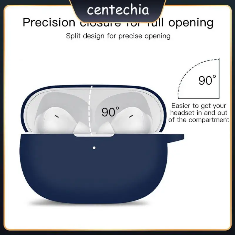 Anti-scratch Earphone Cover Case Soft Silicone Earphone Bag Protective Shell Cover For Redmi Buds 4pro Case Soft Washable Case
Anti-scratch Earphone Cover Case Soft Silicone Earphone Bag Protective Shell Cover For Redmi Buds 4pro Case Soft Washable Case