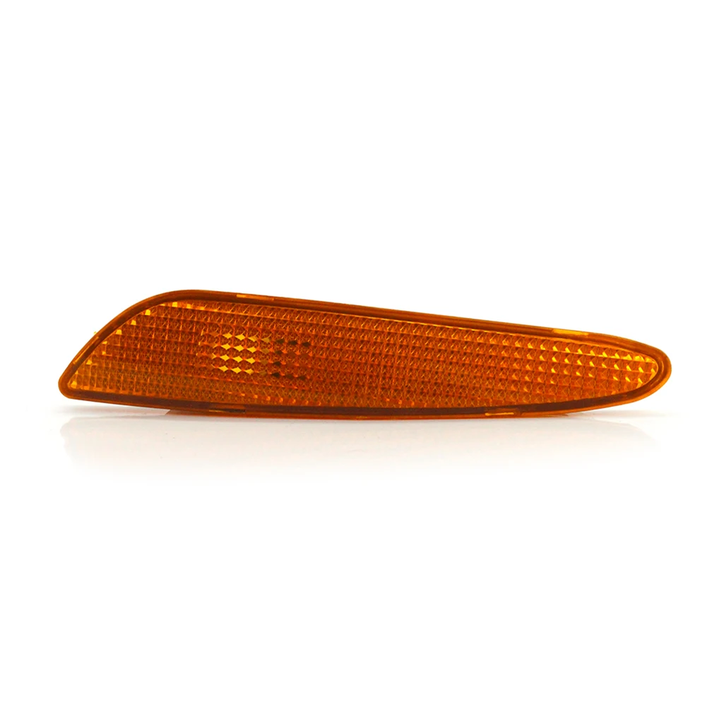 OE 2118200121 Left Front Side Marker Lamp Bumper Turn Signal Light for Mercedes W211 EClass Durable ABS Plastic
OE 2118200121 Left Front Side Marker Lamp Bumper Turn Signal Light for Mercedes W211 EClass Durable ABS Plastic