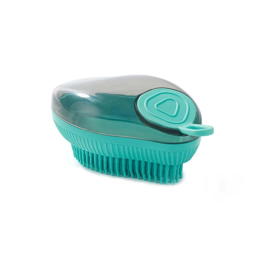 Pet Cat And Dog Silicone Bath Brush Massage Care Soft Can Fill Liquid Accessories Tools Available In A Variety Of Colors
Pet Cat And Dog Silicone Bath Brush Massage Care Soft Can Fill Liquid Accessories Tools Available In A Variety Of Colors