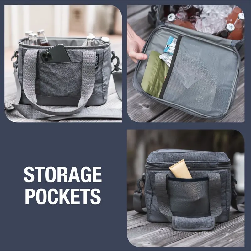 Free shipping Can Seaside Cooler – with Shoulder Strap, Cream 
Free shipping Can Seaside Cooler – with Shoulder Strap, Cream