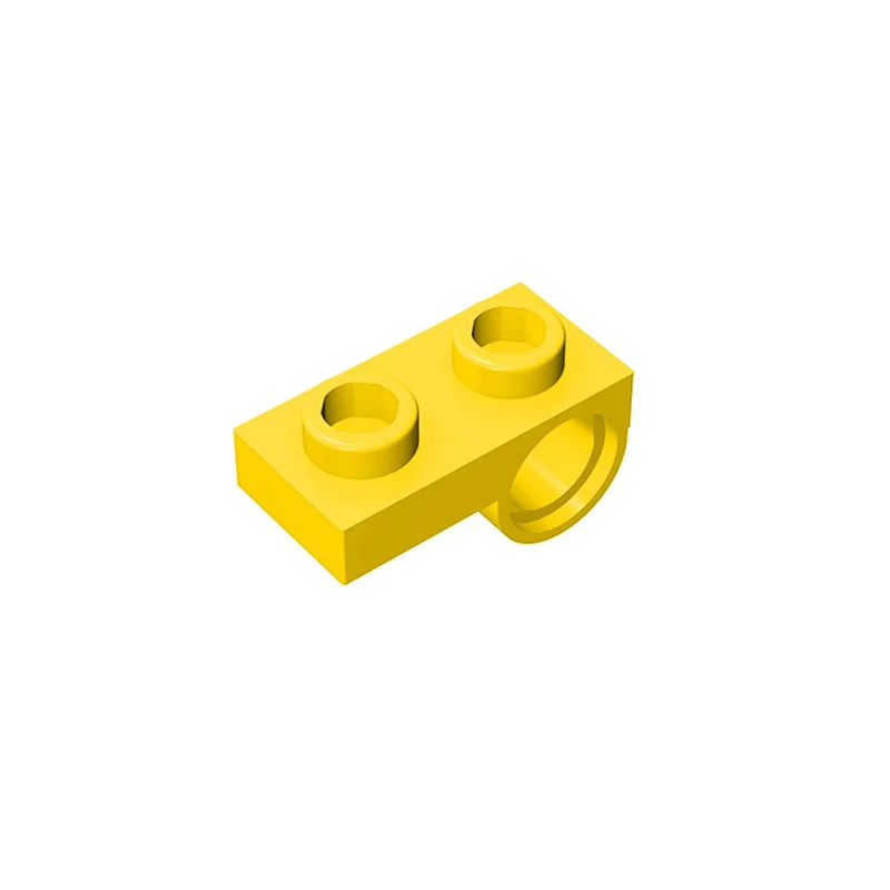 10Pcs BZB MOC 18677 Plate Special 1x2 with Pin Hole Bottom Side Assembly Building Blocks Parts Compatible Accessories Kids Toys
10Pcs BZB MOC 18677 Plate Special 1x2 with Pin Hole Bottom Side Assembly Building Blocks Parts Compatible Accessories Kids Toys