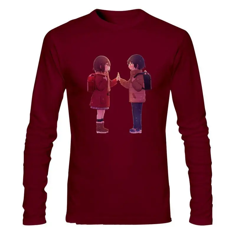 Man Clothing New Erased Anime T-Shirt Unisex Cotton Tee Shirt Manga Gift Quality N1322 More Size And Colors Tee Shirt
Man Clothing New Erased Anime T-Shirt Unisex Cotton Tee Shirt Manga Gift Quality N1322 More Size And Colors Tee Shirt