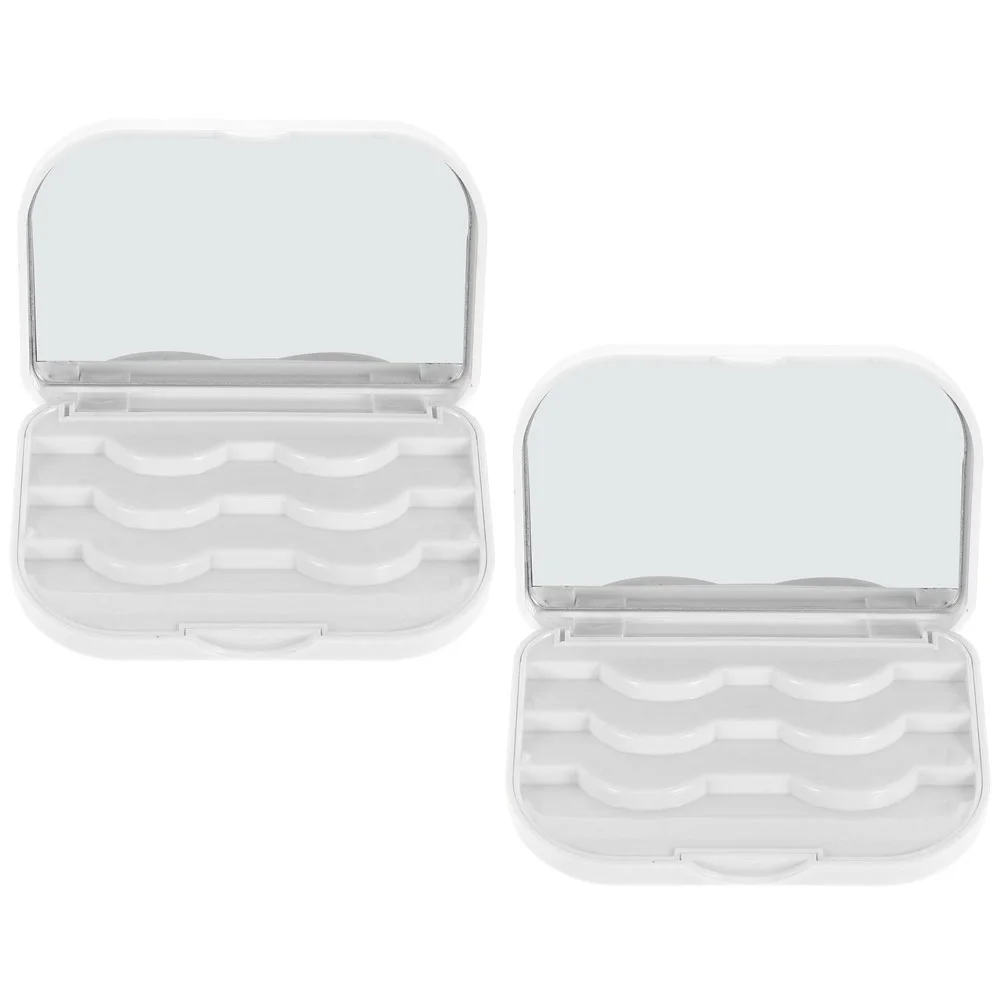 Eyelash Box Case Storage Lash False Packaging Organizer Eyelashes Fake Holdertray Round Emptycontainer Boxes Artificial Makeup
Eyelash Box Case Storage Lash False Packaging Organizer Eyelashes Fake Holdertray Round Emptycontainer Boxes Artificial Makeup