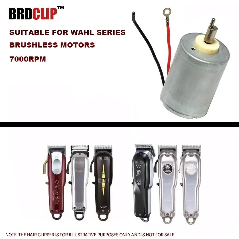 Машинка для стрижки волос Wahl 8148/8504/8591, электрическая машинка для стрижки волос, 7000 скорости, бесщеточный двигатель, инструмент для модификации
Машинка для стрижки волос Wahl 8148/8504/8591, электрическая машинка для стрижки волос, 7000 скорости, бесщеточный двигатель, инструмент для модификации