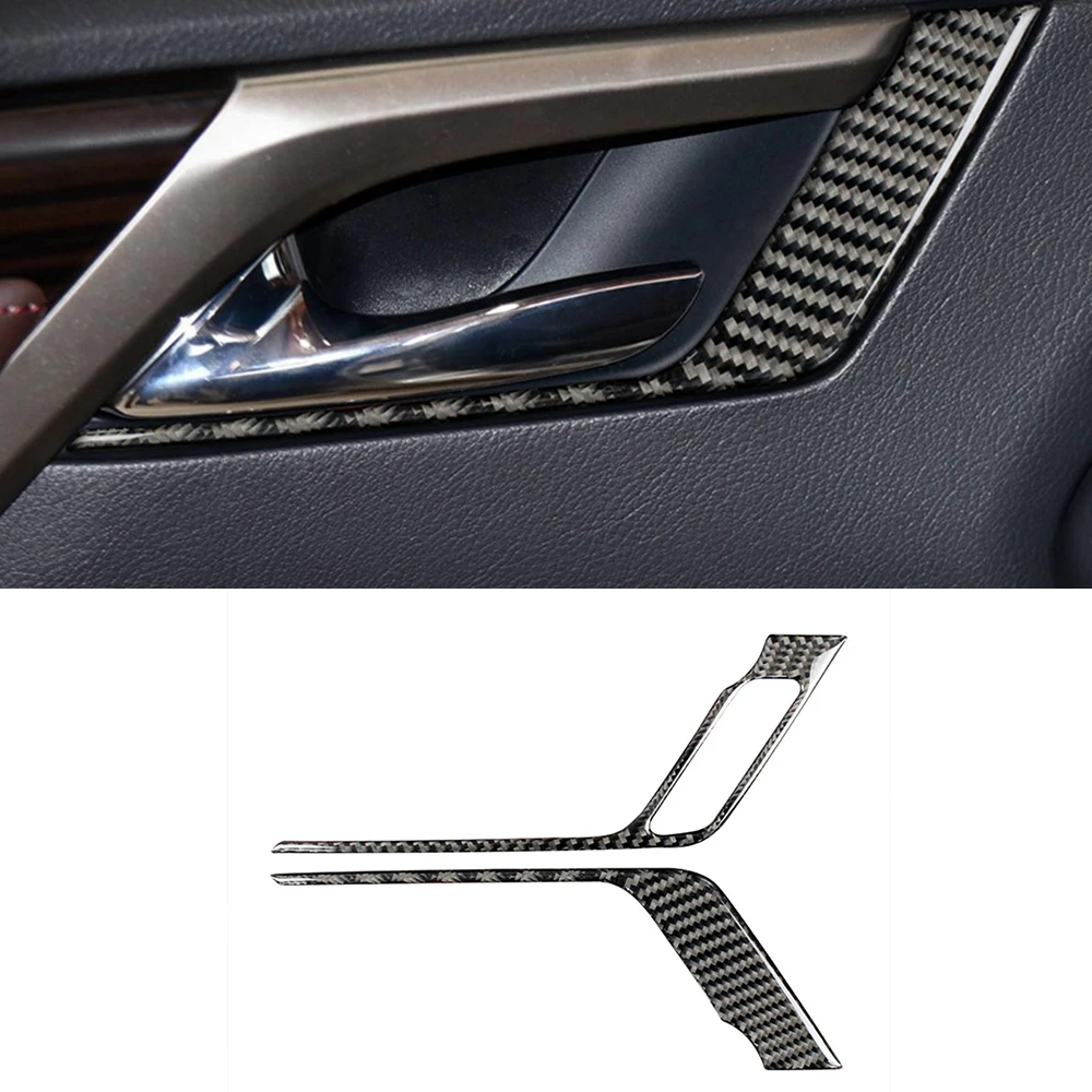 for Lexus RX300 270 200T 450H 2016-2019 Front Rear Door Grab Handle Decoration Cover Trim Sticker Car Interior Accessories
for Lexus RX300 270 200T 450H 2016-2019 Front Rear Door Grab Handle Decoration Cover Trim Sticker Car Interior Accessories