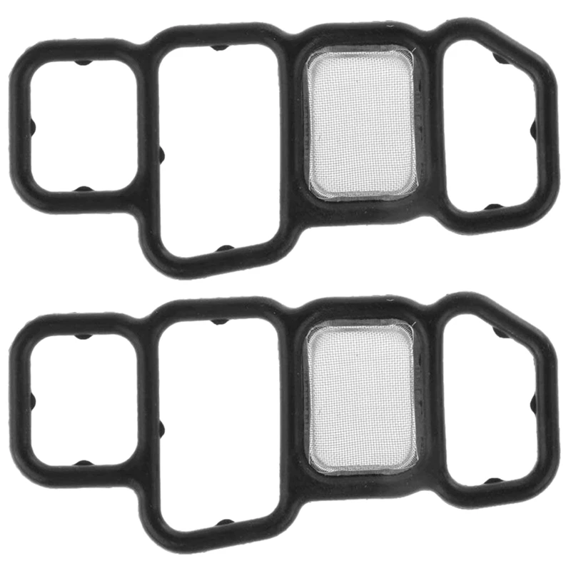 2X Solenoid Gasket Spool Valve Filter For Honda Civic VTEC 06-14 15826-RNA-A01
2X Solenoid Gasket Spool Valve Filter For Honda Civic VTEC 06-14 15826-RNA-A01