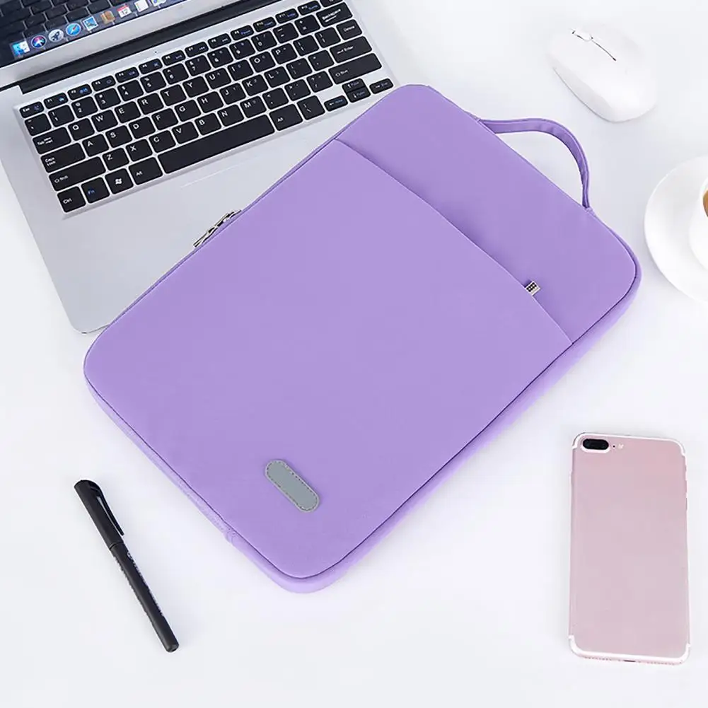 Durable Computer Storage Bag Anti-shock Handheld Laptop Bag 12-15 Inch Laptop Business Minimalistic Bag
Durable Computer Storage Bag Anti-shock Handheld Laptop Bag 12-15 Inch Laptop Business Minimalistic Bag