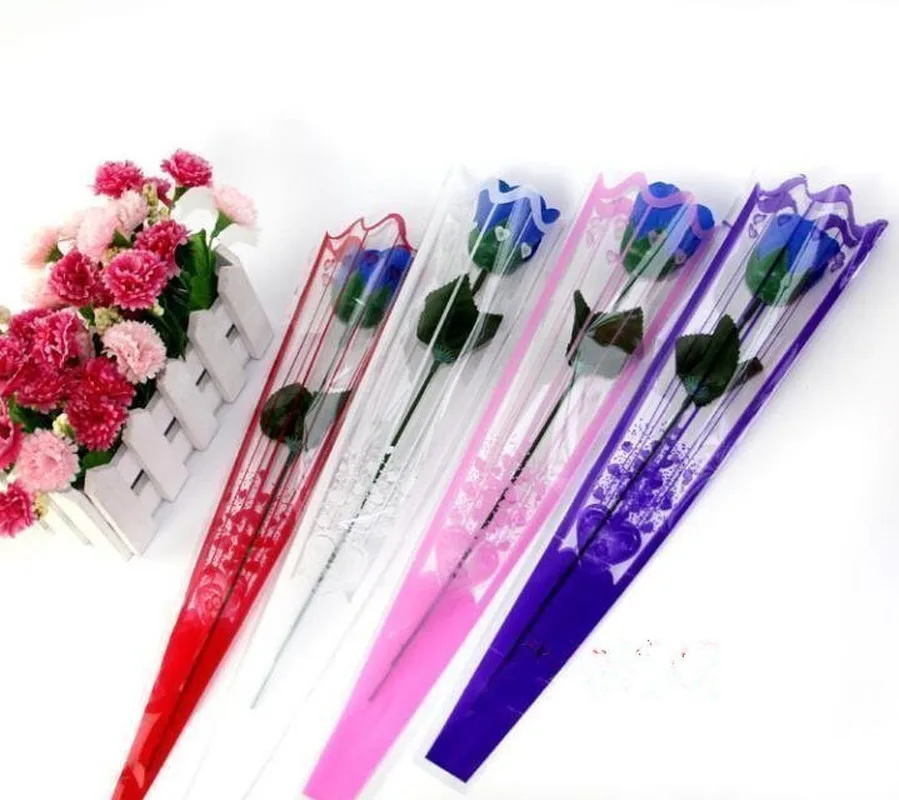 100 шт подарочная упаковка прозрачная сумка цветной узор целлофановая сумка для розы букет цветок упаковка свадебные украшения своими рукам... 
100 шт подарочная упаковка прозрачная сумка цветной узор целлофановая сумка для розы букет цветок упаковка свадебные украшения своими рукам...