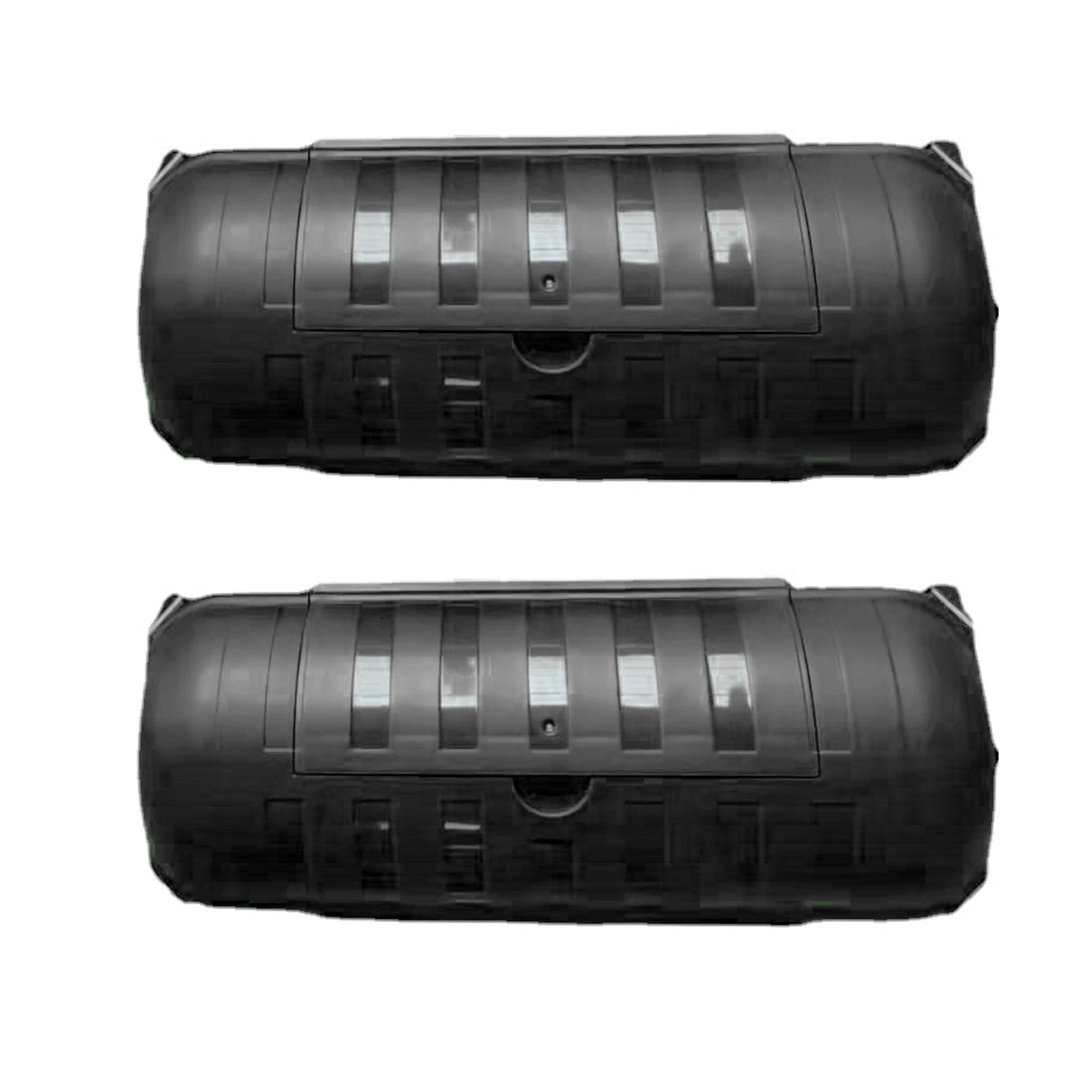 Waterproof Extension Cord Cover 2pcs Waterproof Outdoor Outlet Cover Outdoor Plug Cover Weatherproof Cord Concealer For Outdoor
Waterproof Extension Cord Cover 2pcs Waterproof Outdoor Outlet Cover Outdoor Plug Cover Weatherproof Cord Concealer For Outdoor