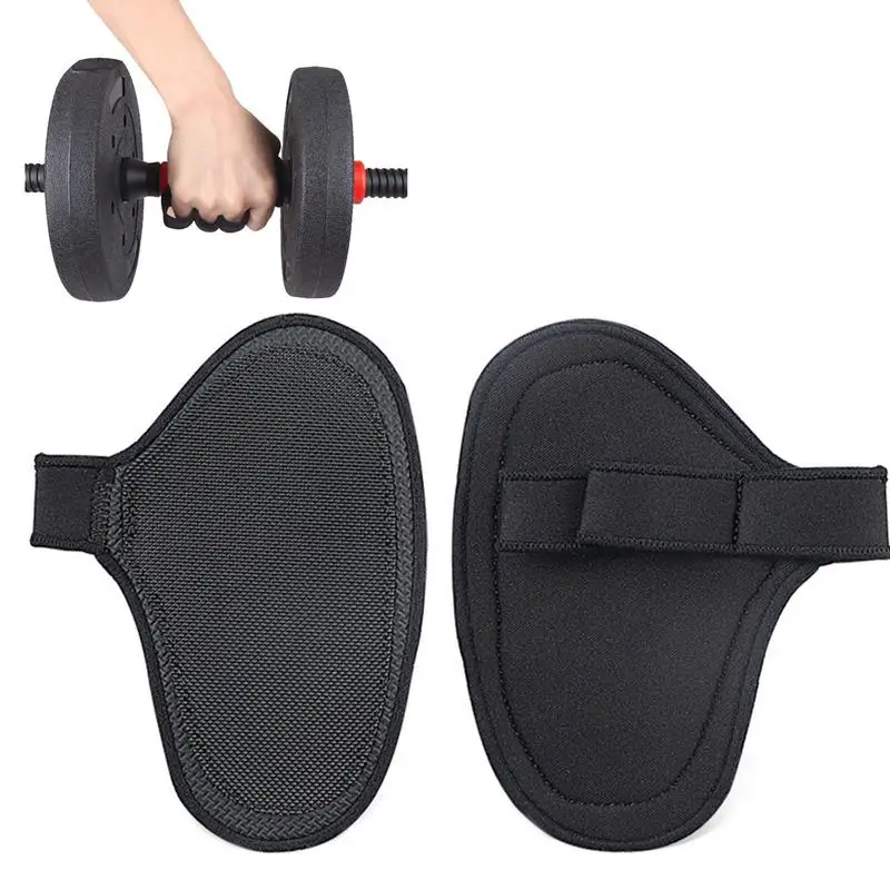 Weightlifting Gloves Anti Slip Weight Lifting Gloves Workout Grip Pads Gripper Palm Protections For Bodybuilding Dumbbell
Weightlifting Gloves Anti Slip Weight Lifting Gloves Workout Grip Pads Gripper Palm Protections For Bodybuilding Dumbbell