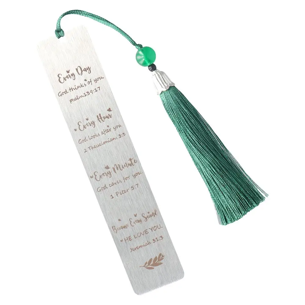 Graduation High Quality Book Lover Inspirational Book Clip Reading Stainless Steel Bookmark
Graduation High Quality Book Lover Inspirational Book Clip Reading Stainless Steel Bookmark