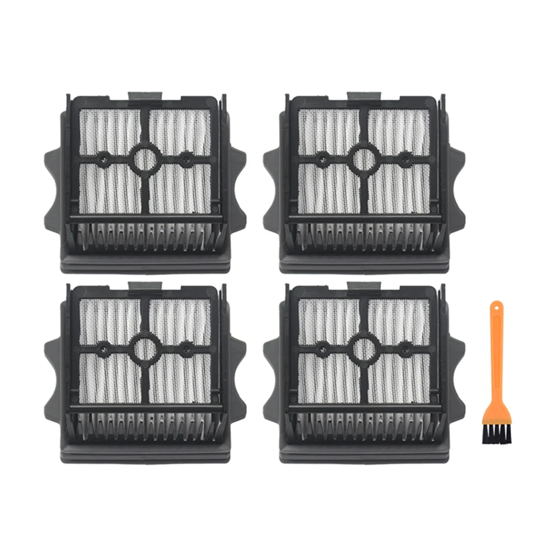 5Pcs Filter for Tineco Floor ONE S5 Wet Dry Vacuum Cleaners Floor Washing Machine Spare Part Replacement Home
5Pcs Filter for Tineco Floor ONE S5 Wet Dry Vacuum Cleaners Floor Washing Machine Spare Part Replacement Home